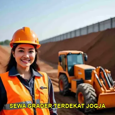 Sewa Grader Terdekat Jogja